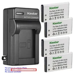 Kastar Battery Ac Wall Charger For IA-BH130LB Samsung SMX-C19 SMX-C20 SMX-C100. Fixed Price $23.99.