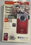 Rca Small Wonder Digital Handheld Camcorder EZ2120RD. Fixed Price $33.00.