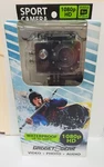 Gadget Gear 1080P Hd Sport Camera Camcorder 8GB Memory Card Waterproof New. Fixed Price $39.95.