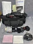 Sony CCD-FX270E VIDEO8 Camcorder Untested Vintage Handycam Bundle. Fixed Price $73.95.
