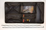 New For 2026 Mesh Zippered Pocket Lid Organizer Fits Your Lykus HC5120 Case. Fixed Price $59.93.