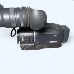 Jvc GY-HD100 High Definition Dv Camcorder. Fixed Price $40.00.