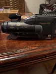Vintage Jvc Camera-recorder GR-M5 With Charger And Batteries. Fixed Price $25.00.