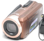 Jvc Everio GZ-F100 Full Hd Compact Digital Video Camera 40X Optical Zoombrown. Fixed Price $137.55.