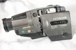 Hitachi VM-E58A 8MM Camcorder Camera For Parts Repair. Fixed Price $17.99.