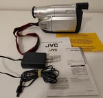 Jvc GR-SXM37 Compact Vhs Camcorder Super 25X Optical Zoom Digital Signal. Fixed Price $59.99.