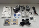 Panasonic Video Camera Dvd Camcorder VDR-M55PP W/ Battery Charger Remote Open. Fixed Price $116.00.