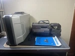 Vintage Sylvania VCC157AV01 Vhs Video Camcorder W/case/ Untested/parts. Fixed Price $22.00.
