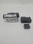 Panasonic PV-GS120 1.2MP 700X Digital Zoom 3CCD Dv Video Camcorder. Fixed Price $60.99.