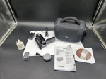 Jvc Everio GZ-MG360 Video Camera Camcorder With Charger And Extras. Fixed Price $69.95.