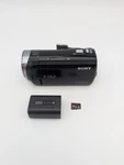 Sony Digital Handycam HDR-CX330 Full Video Camera 64GB Memory Card Tested. Fixed Price $199.95.
