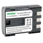 1X Kastar Battery For Canon NB-2L ZR100 ZR200 ZR300 ZR400 ZR500 ZR600 ZR700. Fixed Price $8.99.