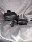 Vivitar Dvr 945HD Digital Handheld Video Camcorder Black W Case. Fixed Price $23.70.