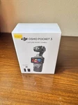 Dji Osmo Pocket 3 Capture More Combo Gimbal Stabilizer Camera Vlogger Bundle. Fixed Price $1250.00.