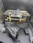 Panasonic Palmcorder PV-21D Tested & Working W/ Accessories Manual Battery Etc. Fixed Price $38.00.