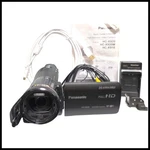 Panasonic HC-X920 Full Hd Camcorder 3MOS Pro Wi-fi Leica Lens. Fixed Price $379.99.