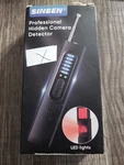 Sinben Professional Hidden Camera Detector, New. Fixed Price $16.00.