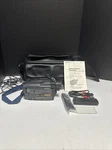 Sony Handycam Video 8 Camcorder CCD-TRV312 W/case & Acces. Parts Only Read. Fixed Price $32.99.