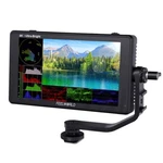 Feelworld LUT6S Inch Dslr Camera Field Monitor Touch 2600NIT 3G Sdi 4K Hdmi. Fixed Price $370.49.