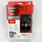 Rca Small Wonder Handheld Camcorder Model EZ1000R. Fixed Price $24.87.