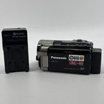 Panasonic SDR-S70 Camcorder 78X Zoom Handheld Digital Video Camera Tested. Fixed Price $85.00.