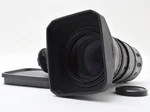 Tested Fujinon XS16X5.8A-XB8 1/2 Hd Broadcast Lens For Sony PMW-320. Fixed Price $348.00.