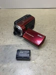 Sony Handycam Dcr SR47 Camcorder Silver 60X Optical Zoom Hdd Video Camera Tested. Fixed Price $119.95.