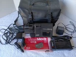 Jvc Gr C11U High-quality Video Movie Camera Vhsc With Charger Read. Fixed Price $39.99.