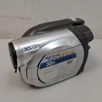 Panasonic VDR-D100 Palmcorder Camcorder Silver No Battery. Fixed Price $13.38.