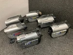 Lot Of Sony Handycam DCR-DVD508 DCR-DVD610/DCR-DVD810/DCR-DVD105 & More. Fixed Price $180.00.