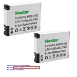 Kastar Replacement Battery For GOPRO2 AHDBT-002. Fixed Price $11.99.