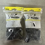 New Sharkbite 1 X 2-5PACK Pn: UP260A5. Fixed Price $10.00.