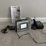 Sharp VL-A110U 8MM Viewcam Video Camera Vcr Transfer Tested Vgc. Fixed Price $109.99.