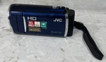 Jvc Everio GZ-HM30AU Hd Camcorder Blue Clean Lens & Screen 40X Zoom. Fixed Price $59.97.