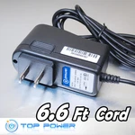 6.6 Ft Fr Canon Camcorder Elura Optura Vixia Legria Ac Home Adapter Charger. Fixed Price $11.99.