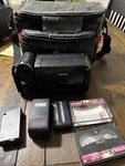 Sharp VL-E40U HI8 8MM Video Camcorder Transfer Bundle Tested. Fixed Price $60.00.