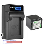 Kastar Battery Ac Wall Charger For Panasonic CGA-DU21 CGR-DU21 PV-GS34 PV-GS35. Fixed Price $34.99.