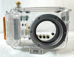 Canon WP-DC200S Waterproof Case For A30 & A40 Digital Cameras. Fixed Price $29.99.
