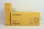 Crosstour Action Camera CT8500 With Floating Hand Grip FG10 - Boxed. Fixed Price $53.82.
