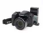 Canon Powershot SX530 Hs Compact Camera - Tested Working, Excellent Condition. Fixed Price $314.58.