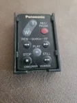 Fastshipping Panasonic VSQW0038 Camcorder Remote See Item Description. Fixed Price $26.64.