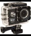 Cobra 5200 Adventure Hd 1.3MP Sports Action Camera, 1920 X 1080P/30 Fps - New. Fixed Price $29.50.