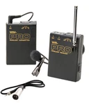 Pro Ag AF100A Wlm Xlr Wireless Lavalier Mic For Panasonic HMC150 HPX250 HPX170. Fixed Price $319.95.