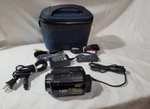 Sony HDR-XR200V 1080I 120GB Hdd Gps Digital Camera Camcorder Tested And Worki. Fixed Price $189.95.
