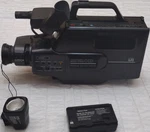 Sears Lxi Series Vhs Camcorder 934.53735190 6X Zoom Built-in Mic Low Light. Fixed Price $24.00.