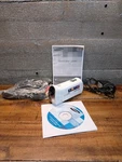 Samsung Compact HMX-T10ON/XAA Flash Memory Camcorder Needs Battery. Fixed Price $69.99.