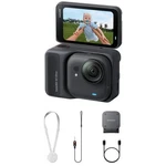 INSTA360 Go Ultra Bundle, Works For Recording Wirlessapp Connectivity Limited. Fixed Price $265.00.