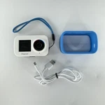 Polaroid ID922KIT 4K Waterproof Camera Digital Video White Lcd Case Usb Cable. Fixed Price $12.99.