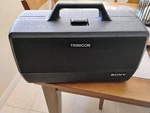 Sony Trinicon Beta Camera HVC-2000 ( Untested, But Great Condition). Fixed Price $25.99.
