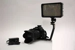 Pro XL1S 4K Ac/dc Camera Led Video Light For Canon GL2 XL2 A1 Camcorder. Fixed Price $118.95.